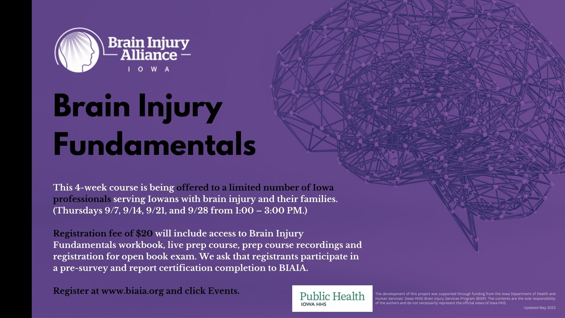Brain Injury Alliance of Iowa